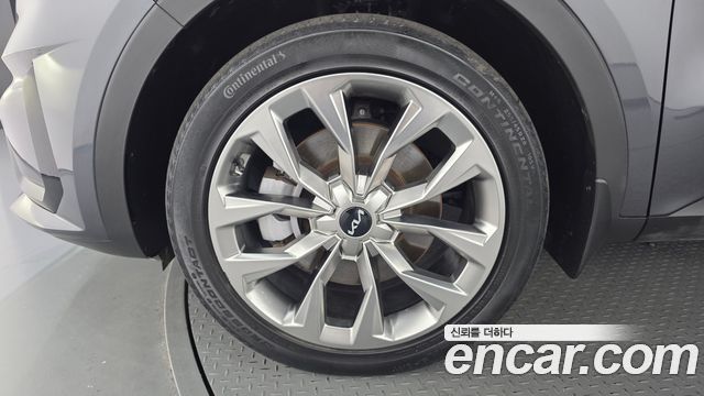 Kia Sorento (IV) Gasoline 2.5T 2WD Prestige 2021 — фото 5