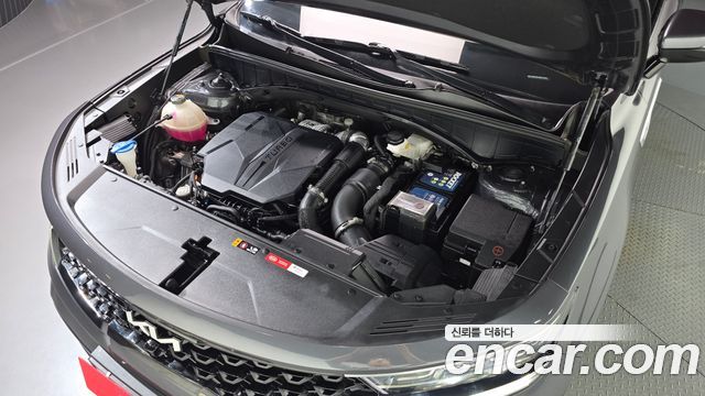 Kia Sorento (IV) Gasoline 2.5T 2WD Prestige 2021 — фото 6