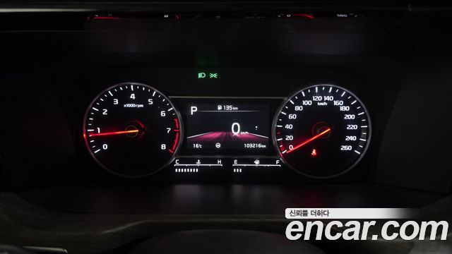 Kia Sorento (IV) Gasoline 2.5T 2WD Prestige 2021 — фото 8