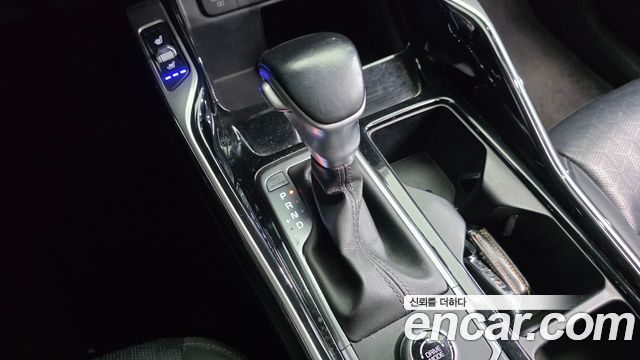 Kia Sorento (IV) Gasoline 2.5T 2WD Prestige 2021 — фото 9