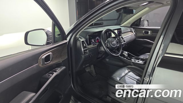 Kia Sorento (IV) Gasoline 2.5T 2WD Prestige 2021 — фото 10