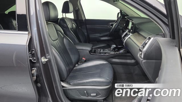 Kia Sorento (IV) Gasoline 2.5T 2WD Prestige 2021 — фото 11
