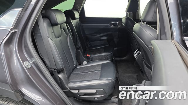 Kia Sorento (IV) Gasoline 2.5T 2WD Prestige 2021 — фото 12