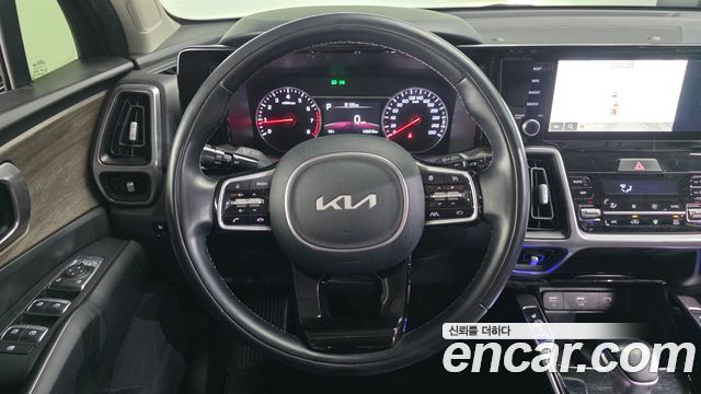 Kia Sorento (IV) Gasoline 2.5T 2WD Prestige 2021 — фото 13