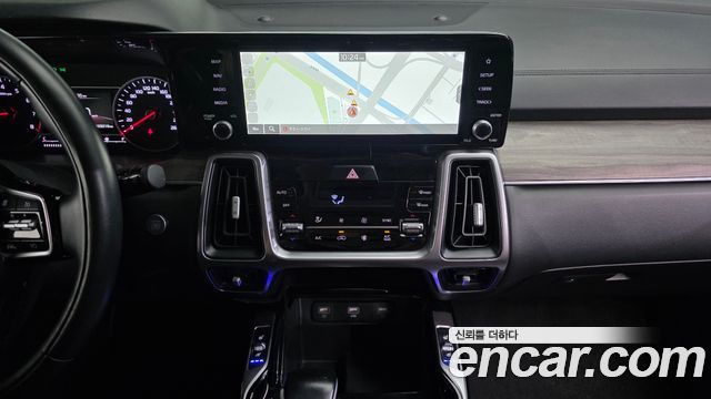 Kia Sorento (IV) Gasoline 2.5T 2WD Prestige 2021 — фото 14