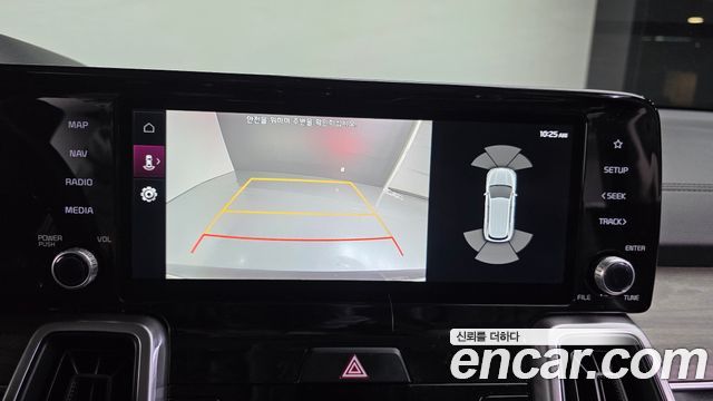 Kia Sorento (IV) Gasoline 2.5T 2WD Prestige 2021 — фото 15