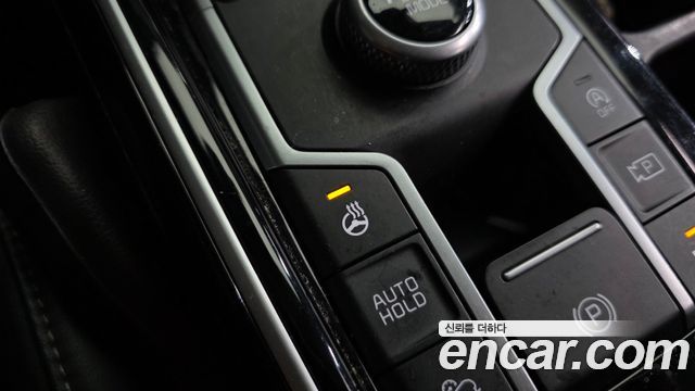 Kia Sorento (IV) Gasoline 2.5T 2WD Prestige 2021 — фото 17