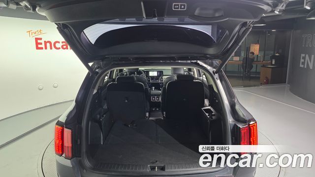 Kia Sorento (IV) Gasoline 2.5T 2WD Prestige 2021 — фото 20