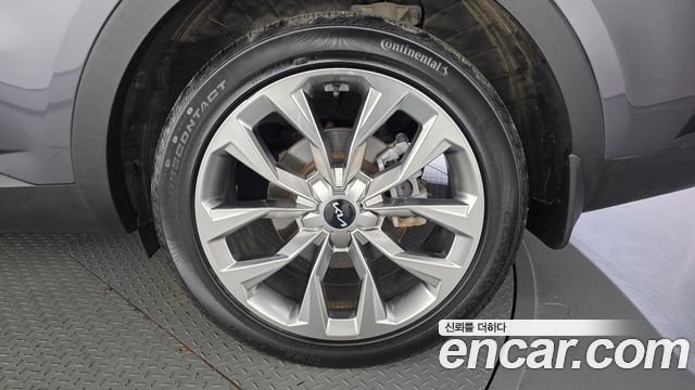 Kia Sorento (IV) Gasoline 2.5T 2WD Prestige 2021 — фото 21