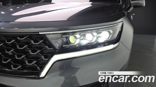 Kia Sorento (IV) Gasoline 2.5T 2WD Prestige 2021 — фото 22