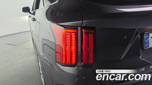 Kia Sorento (IV) Gasoline 2.5T 2WD Prestige 2021 — фото 23