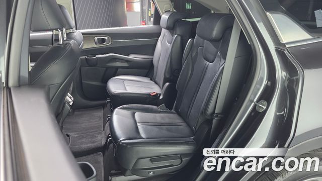 Kia Sorento (IV) Gasoline 2.5T 2WD Prestige 2021 — фото 26