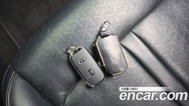 Kia Sorento (IV) Gasoline 2.5T 2WD Prestige 2021 — фото 29