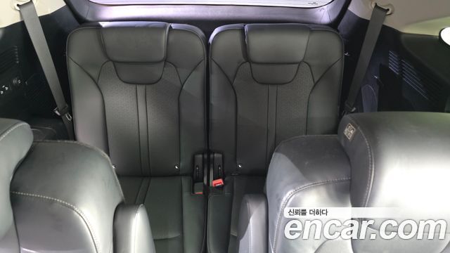 Kia Sorento (IV) Gasoline 2.5T 2WD Prestige 2021 — фото 37