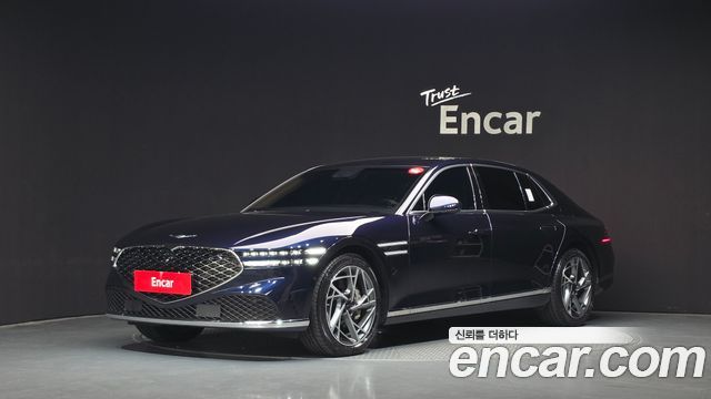 Genesis G90 (RS4) Gasoline 3.5 Turbo AWD