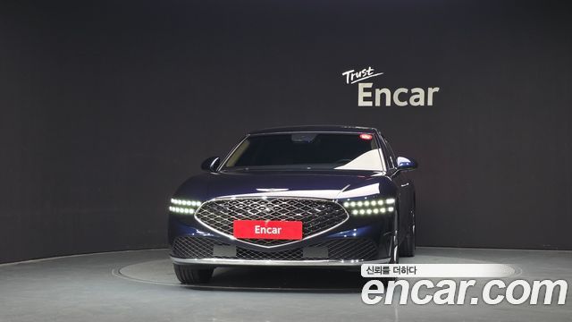 Genesis G90 (RS4) Gasoline 3.5 Turbo AWD 2023 — фото 3