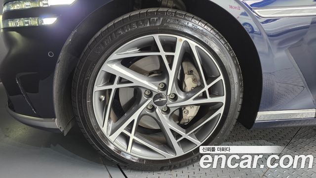 Genesis G90 (RS4) Gasoline 3.5 Turbo AWD 2023 — фото 5