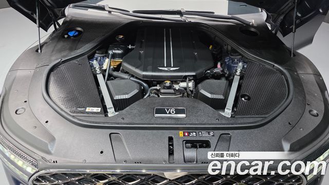 Genesis G90 (RS4) Gasoline 3.5 Turbo AWD 2023 — фото 6