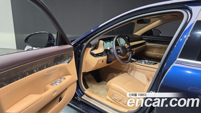 Genesis G90 (RS4) Gasoline 3.5 Turbo AWD 2023 — фото 10
