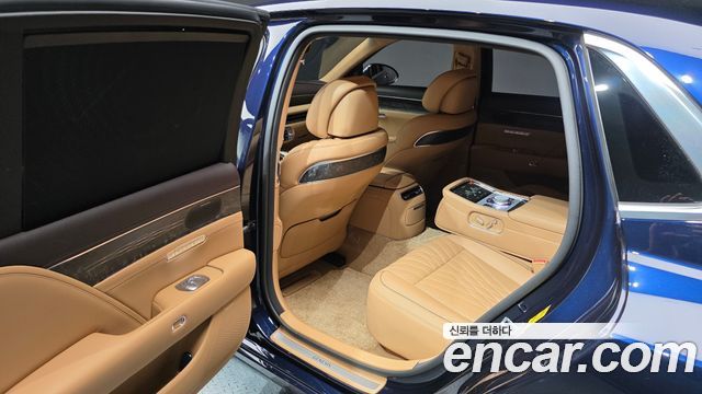 Genesis G90 (RS4) Gasoline 3.5 Turbo AWD 2023 — фото 11