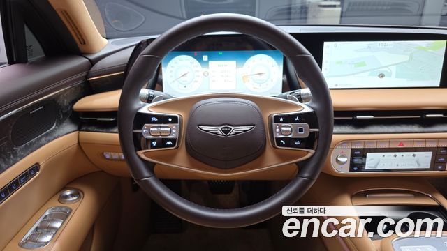Genesis G90 (RS4) Gasoline 3.5 Turbo AWD 2023 — фото 12
