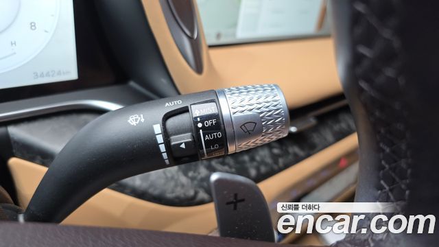 Genesis G90 (RS4) Gasoline 3.5 Turbo AWD 2023 — фото 13