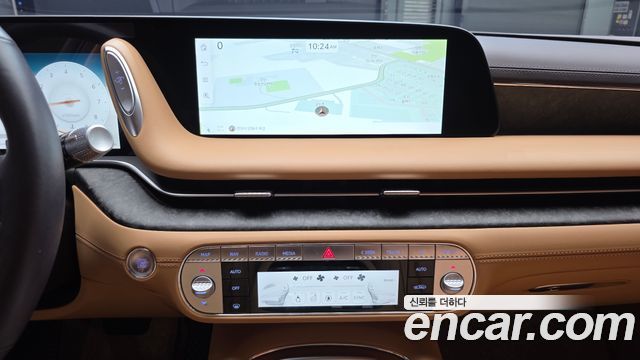 Genesis G90 (RS4) Gasoline 3.5 Turbo AWD 2023 — фото 18