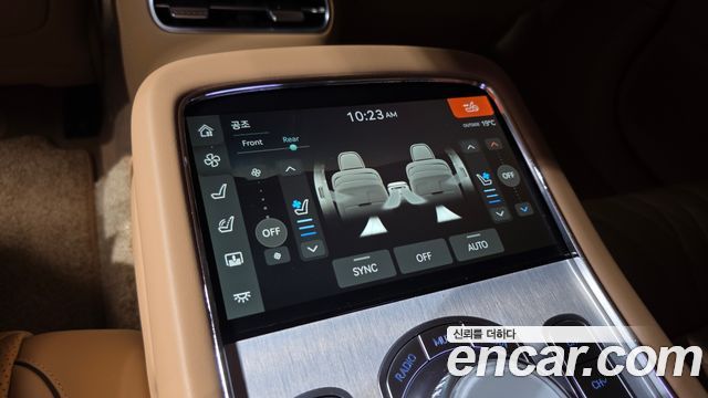 Genesis G90 (RS4) Gasoline 3.5 Turbo AWD 2023 — фото 19