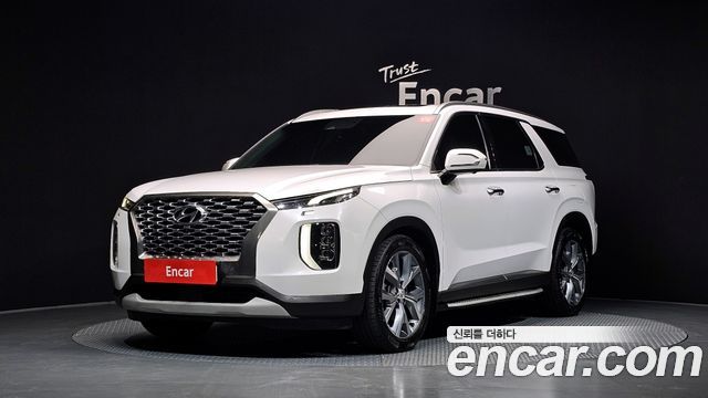 Hyundai Palisade Gasoline 3.8 4WD Prestige