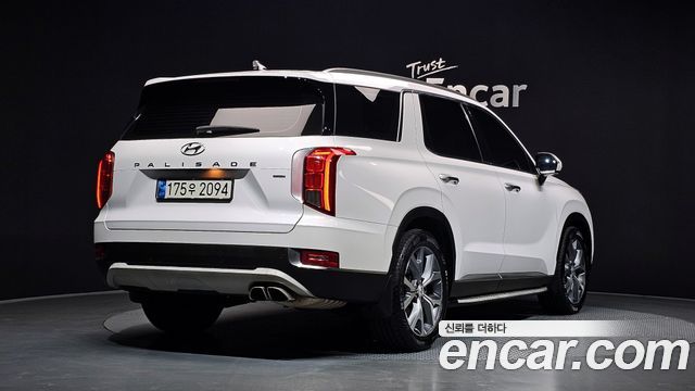 Hyundai Palisade Gasoline 3.8 4WD Prestige 2019 — фото 2