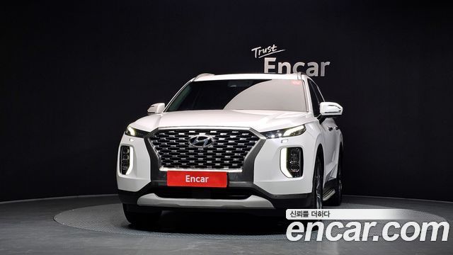 Hyundai Palisade Gasoline 3.8 4WD Prestige 2019 — фото 3