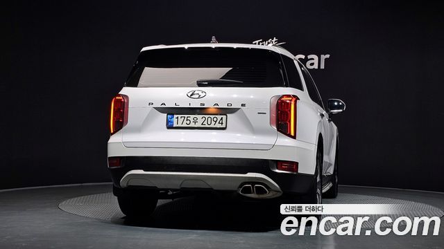 Hyundai Palisade Gasoline 3.8 4WD Prestige 2019 — фото 4