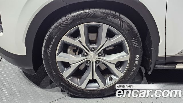 Hyundai Palisade Gasoline 3.8 4WD Prestige 2019 — фото 5