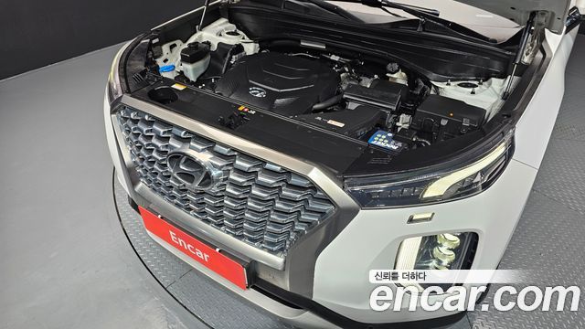 Hyundai Palisade Gasoline 3.8 4WD Prestige 2019 — фото 6