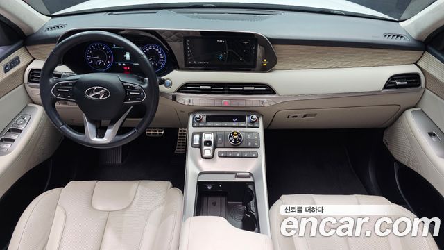 Hyundai Palisade Gasoline 3.8 4WD Prestige 2019 — фото 7