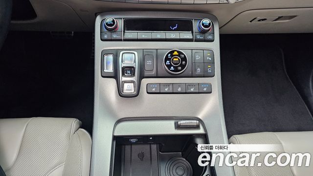 Hyundai Palisade Gasoline 3.8 4WD Prestige 2019 — фото 9