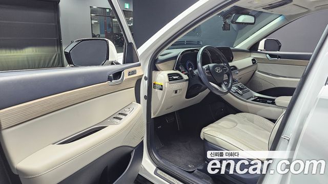 Hyundai Palisade Gasoline 3.8 4WD Prestige 2019 — фото 10