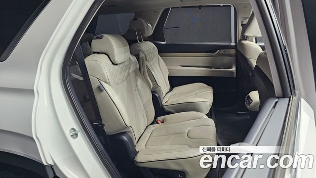 Hyundai Palisade Gasoline 3.8 4WD Prestige 2019 — фото 11