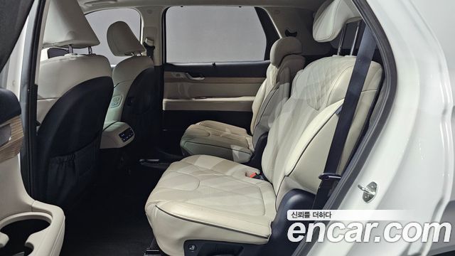 Hyundai Palisade Gasoline 3.8 4WD Prestige 2019 — фото 12