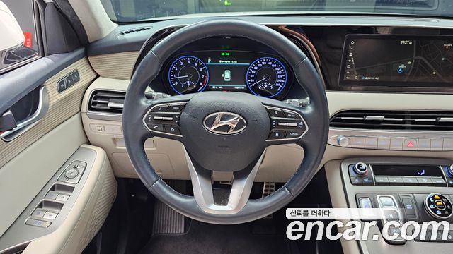 Hyundai Palisade Gasoline 3.8 4WD Prestige 2019 — фото 13