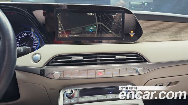 Hyundai Palisade Gasoline 3.8 4WD Prestige 2019 — фото 14
