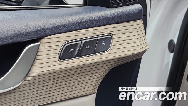 Hyundai Palisade Gasoline 3.8 4WD Prestige 2019 — фото 17