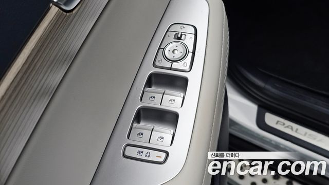 Hyundai Palisade Gasoline 3.8 4WD Prestige 2019 — фото 18