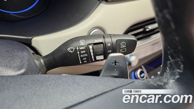 Hyundai Palisade Gasoline 3.8 4WD Prestige 2019 — фото 20
