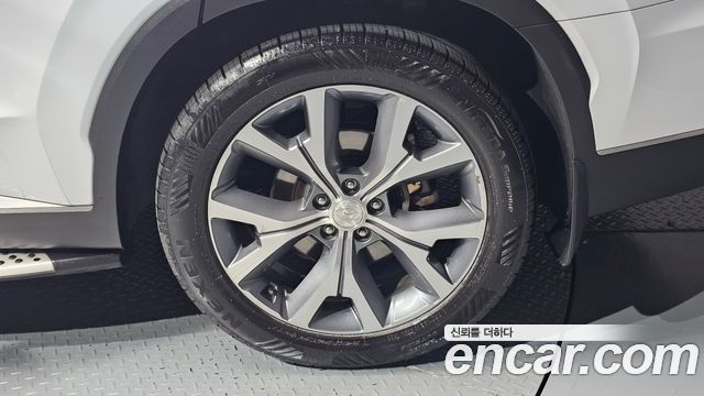Hyundai Palisade Gasoline 3.8 4WD Prestige 2019 — фото 21