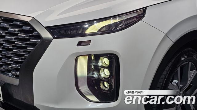 Hyundai Palisade Gasoline 3.8 4WD Prestige 2019 — фото 22