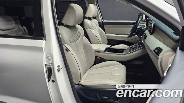 Hyundai Palisade Gasoline 3.8 4WD Prestige 2019 — фото 26