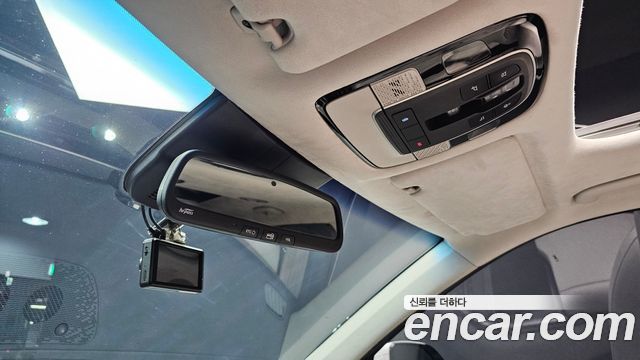 Hyundai Palisade Gasoline 3.8 4WD Prestige 2019 — фото 27
