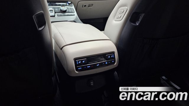 Hyundai Palisade Gasoline 3.8 4WD Prestige 2019 — фото 29