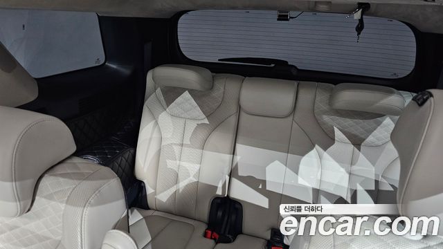 Hyundai Palisade Gasoline 3.8 4WD Prestige 2019 — фото 30